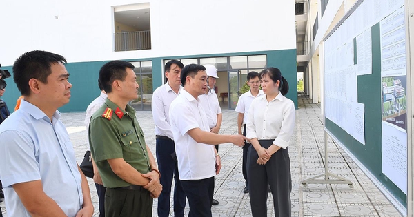 Đề xuất hạn chế kiểm tra về giáo dục trong một số tháng