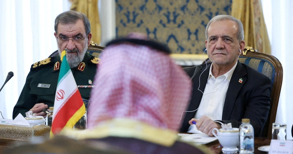 Phó tổng thống Mỹ gửi thư cho quan chức Iran, Tehran cảnh báo Israel?