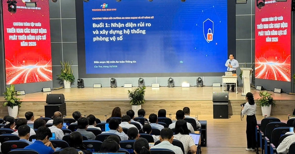 MTTQ Việt Nam tập huấn nâng cao năng lực số