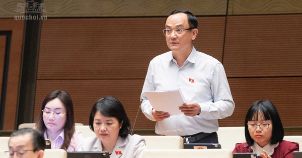 Đại biểu Quốc hội lo giá đất bị chi phối bởi nguồn thu ngân sách