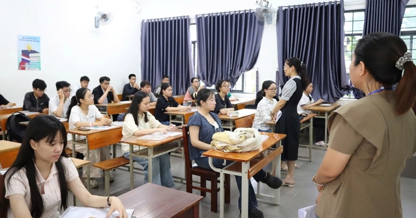 Thi tốt nghiệp THPT 2027: Ngăn ngừa gian lận từ sớm
