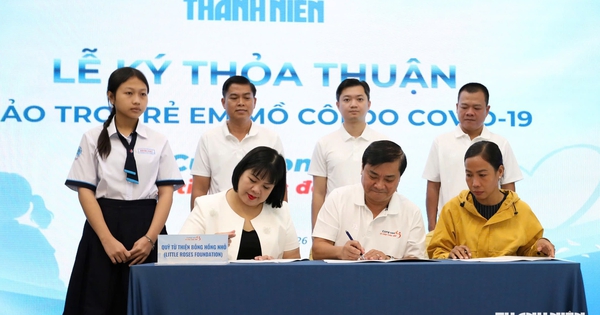 Những 'bông hồng nhỏ' được tiếp thêm nghị lực