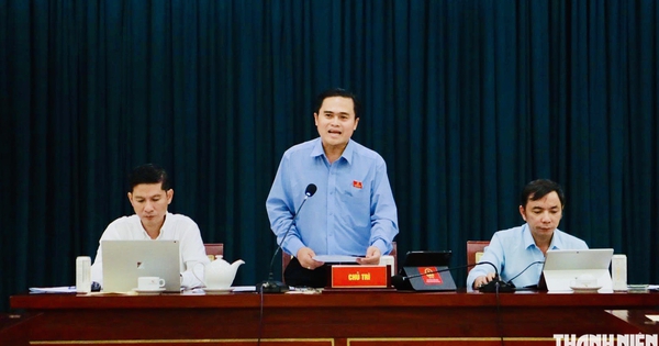 Đại biểu đồng tình di dời khu công nghiệp khỏi trung tâm TP.HCM để tái thiết đô thị