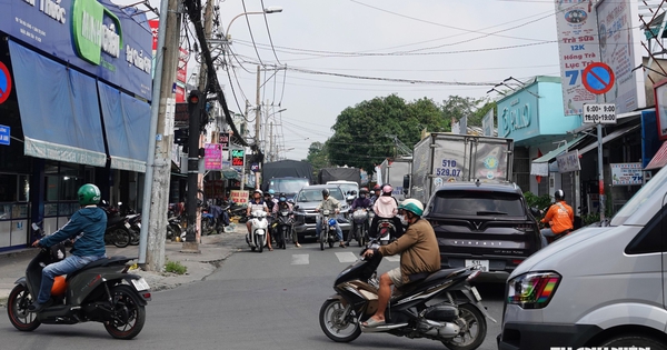 TP.HCM đề xuất 10.800 tỉ mở rộng đường Tân Kỳ Tân Quý, Phan Anh, An Dương Vương