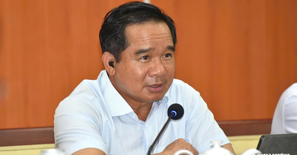 Chủ tịch Nguyễn Văn Được: Đổi tên đường, đừng để người dân phải cầu cạnh