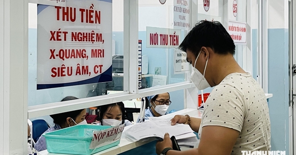 TP.HCM muốn đưa giá lưu trữ và truyền tải hình ảnh - PACS vào viện phí