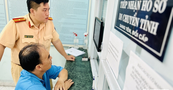 Bán xe đã lâu, không tìm được chủ mới để thu hồi đăng ký: Có bị phạt?