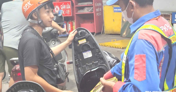 Giá xăng dầu mới nhất, áp dụng ngay từ 15 giờ hôm nay 29.10