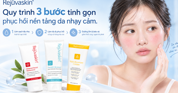 Giải mã những điều da cần khi trời đổi mùa dành cho làn da nhạy cảm