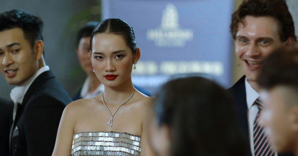 Tân hoa hậu Nguyễn Quỳnh Anh: Từ phim giờ vàng đến điện ảnh