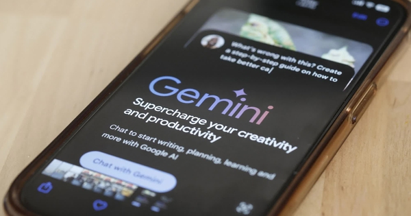 Gemini có thêm tính năng dành riêng cho người dùng điện thoại