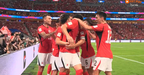 Hồng Kông thắng thuyết phục Campuchia 2-0, vô địch FIFA ASEAN Cup 2026: Được thưởng 300.000 USD