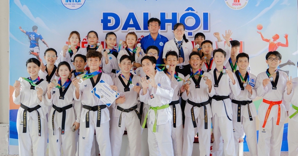 Sôi nổi tranh tài tại Đại hội thể dục thể thao Trường ĐH Nha Trang