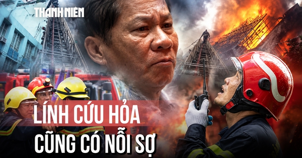 Xem lại phóng sự vụ cháy ITC trên sân khấu, người chỉ huy năm ấy day dứt điều gì?