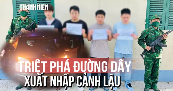Chặn ô tô 7 chỗ chở 4 người Trung Quốc xuất, nhập cảnh trái phép  trên cao tốc