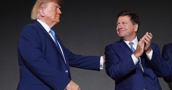 Tổng thống Trump sắp bổ nhiệm cố vấn cấp cao về AI?