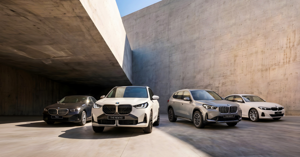 BMW dẫn đầu nhóm xe sang trong Bảng xếp hạng của Consumer Reports