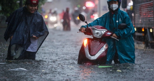 Cử tri TP.HCM đề nghị đổi cách đánh giá hiệu quả các dự án chống ngập