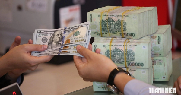Giá USD hôm nay 3.10.2026: Đô la Mỹ, EUR, bảng Anh… tăng
