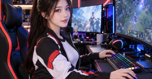 Vì sao game thủ chuyên nghiệp 'nói không' với màn hình OLED?
