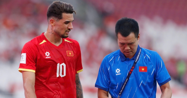 Hoàng Hên chấn thương cơ, chắc chắn vắng mặt trận đấu Malaysia tranh hạng ba