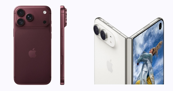 Một chip, hai màn hình: iPhone Duo phân bổ hiệu năng, pin khác iPhone 18 ra sao?