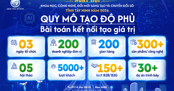 Ngày hội khoa học công nghệ Tây Ninh: Tìm lời giải cho thực tiễn