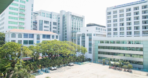 Thanh tra Chính phủ kiến nghị xử lý hàng trăm tỉ tại Trường ĐH Công nghiệp TP.HCM