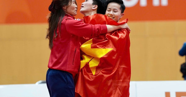 ‘Nữ tướng’ Trần Thị Vui nói cực hay sau chiến thắng 'bóp nghẹt tim', tiết lộ chiến thuật tuyệt đỉnh