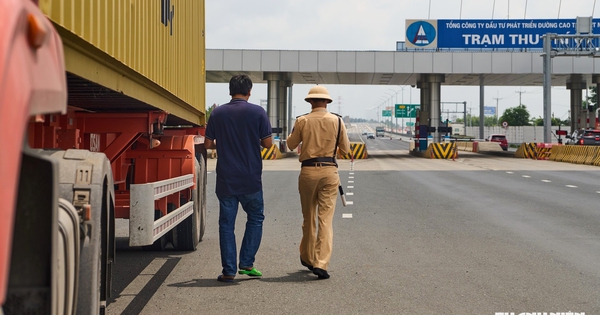 Cao tốc Bến Lức - Long Thành: Đoạn nào chạy 90 km/giờ, đoạn nào chỉ 80 km/giờ?