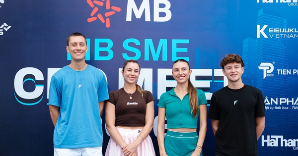 MB nâng tầm đặc quyền tăng trưởng cho doanh nghiệp SME