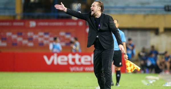 Lịch thi đấu V-League cực hay hôm nay: Bước ngoặt của HLV Popov và Việt Thắng