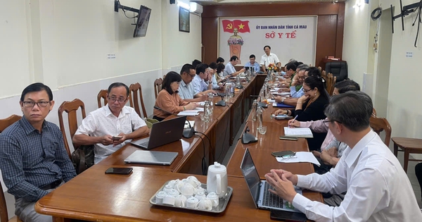 Hai phụ nữ tử vong do viêm não mô cầu, Cà Mau truy tìm nguồn lây