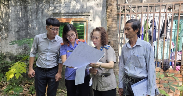 Thi hành án vụ Viện kiểm sát thắng kiện, đòi lại gần 3.000 m2 nhà, đất công