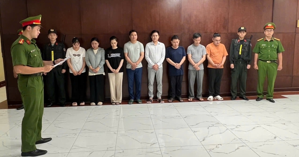 Bắt 8 người ở Công ty Bảo Phúc vì chiêu trò lừa đảo nhà đất giá rẻ