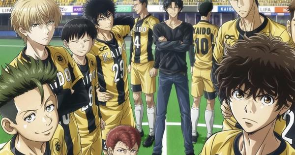 Anime Nhật: Từ văn hóa đại chúng đến ngành xuất khẩu tỉ USD