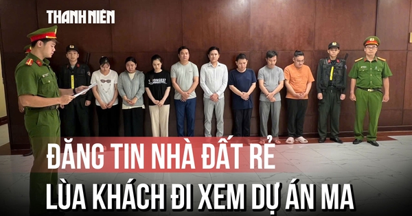 Đăng tin nhà đất siêu rẻ rồi lùa khách đi xem 'dự án ma'