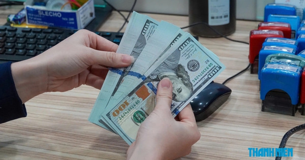 Giá USD hôm nay 30.10.2026: Giảm xuống dưới 26.000 đồng