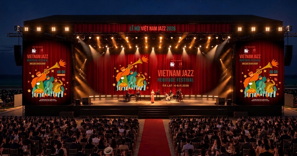 Lễ hội nhạc jazz miễn phí lần đầu đến với khán giả Đà Lạt
