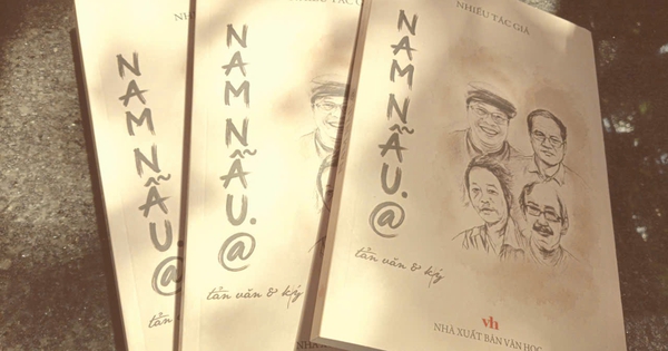 Sách hay: Những tấm tình rất Nẫu