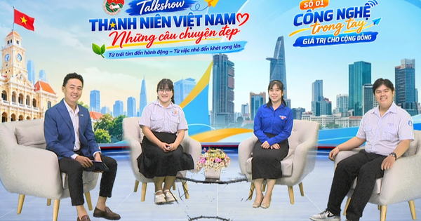 Những người trẻ dùng công nghệ làm đẹp cho đời