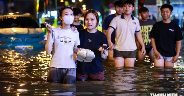 Miền Trung đón đợt mưa mới 4 ngày