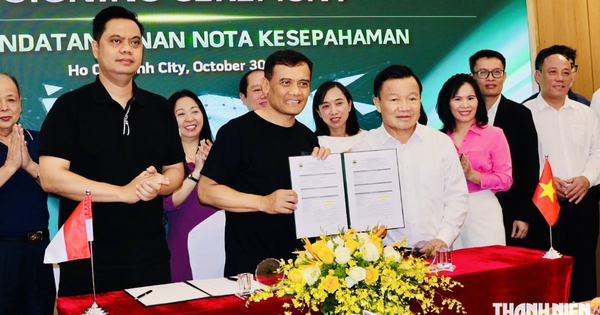 Tập đoàn TBS ký kết hợp tác đầu tư vào tỉnh Trung Java, Indonesia