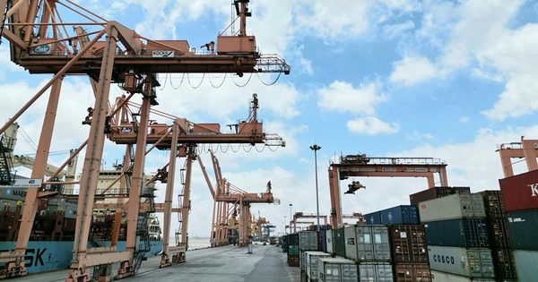 Việt Nam trở thành cường quốc thương mại mới