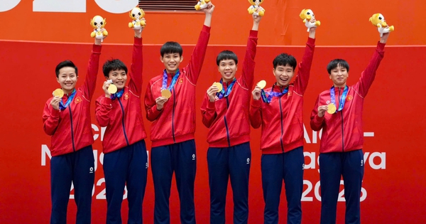 SEA Games 34 ở Malaysia chính thức chốt 43 môn, vẫn còn nội dung Việt Nam giành HCV ASIAD 20
