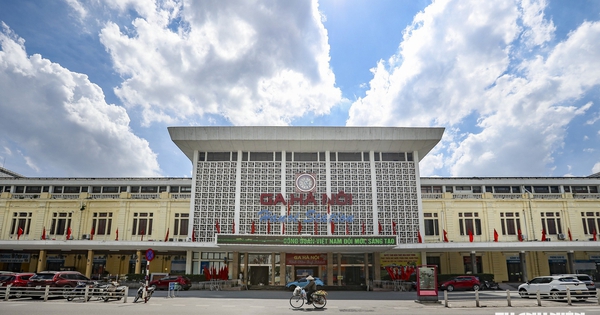 Nhà sử học Dương Trung Quốc: Nên giữ lại ga Hà Nội