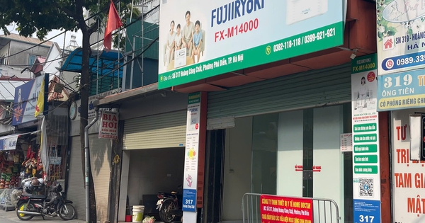 Sau loạt bài của Thanh Niên, cơ sở trị liệu điện trường   tạm ngừng hoạt động
