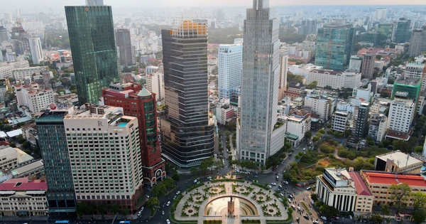 TP.HCM phát hành trái phiếu đô thị thông qua Trung tâm Tài chính quốc tế