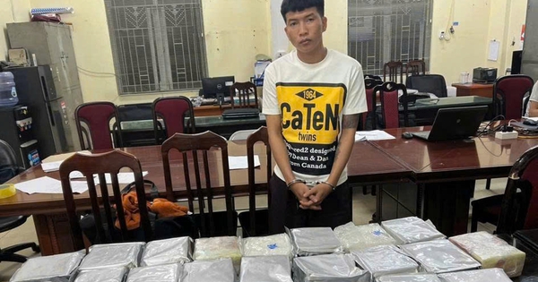 Triệt phá đường dây ma túy 'khủng' từ Lào về Việt Nam