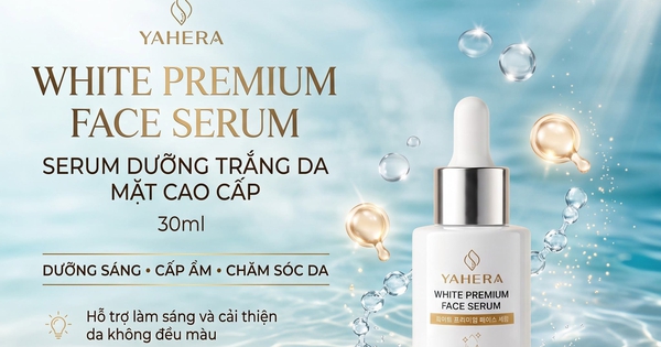 YAHERA đa dạng hóa các dòng mỹ phẩm chăm sóc sắc đẹp